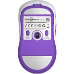 Фото Мишка HATOR Quasar 2 ULTRA 4K Wireless White/lilac (HTM571WL) #3