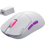 Фото Мишка HATOR Quasar 3 Ultra 8K wireless white (HTM771) #6