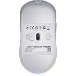 Фото Мишка HATOR Quasar 3 wireless white (HTM731) #2