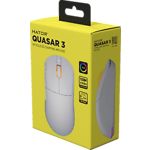 Фото Мишка HATOR Quasar 3 wireless white (HTM731)