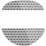 Фото Скляні глайди-ніжки до HATOR Quasar 2 black/white (ACC098)