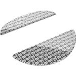 Фото Скляні глайди-ніжки до HATOR Quasar 2 black/white (ACC098)