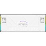 Зображення Клавіатура HATOR Hellyberry HK60 White-Violet механічна #4 Фото Клавіатура HATOR Hellyberry HK60 White-Violet механічна #4