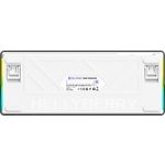 Фото Клавіатура HATOR Hellyberry HK60 wireless White-Violet механічна #4