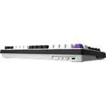 Фото Клавіатура HATOR Hellyberry HK75 wireless White-Violet механічна #5