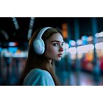 Фото Razer Barracuda X CHROMA White (RZ04-05220200-R3M1) гарнітура бездротова #1