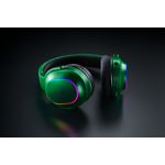 Фото Razer Barracuda X CHROMA Phantom Green (RZ04-05220300-R3M1) гарнітура бездротова #2