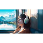 Фото Razer Barracuda X CHROMA Phantom White (RZ04-05220400-R3M1) гарнітура бездротова #1