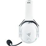 Фото Razer Blackshark V2 HyperSpeed Wireless white (RZ04-04960200-R3M1) гарнітура #6