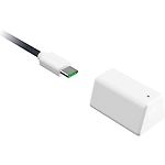 Фото Razer Blackshark V2 HyperSpeed Wireless white (RZ04-04960200-R3M1) гарнітура #2