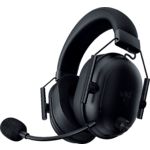 Фото Razer Blackshark V2 HyperSpeed Wireless black (RZ04-04960100-R3M1) гарнітура