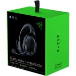Фото Razer Blackshark V2 HyperSpeed Wireless black (RZ04-04960100-R3M1) гарнітура #1