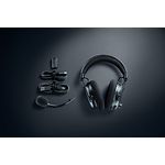 Фото Razer Blackshark V3 PRO Wireless Black (RZ04-05400100-R3M1) гарнитура #2