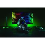 Фото Razer Blackshark V3 PRO Wireless Black (RZ04-05400100-R3M1) гарнитура #1