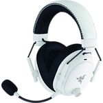 Зображення Razer Blackshark V3 PRO Wireless White (RZ04-05400200-R3M1) гарнітура #5 Фото Razer Blackshark V3 PRO Wireless White (RZ04-05400200-R3M1) гарнітура #5