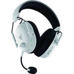 Зображення Razer Blackshark V3 PRO Wireless White (RZ04-05400200-R3M1) гарнітура #3 Фото Razer Blackshark V3 PRO Wireless White (RZ04-05400200-R3M1) гарнітура #3