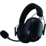 Фото Razer Blackshark V3 Wireless Black (RZ04-05410100-R3M1) гарнітура