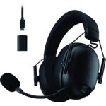 Фото Razer Blackshark V3 Wireless Black (RZ04-05410100-R3M1) гарнітура #6