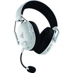 Фото Razer Blackshark V3 Wireless White (RZ04-05410400-R3M1) гарнітура #3
