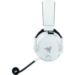 Фото Razer Blackshark V3 Wireless White (RZ04-05410400-R3M1) гарнітура #2