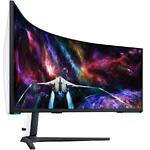 Фото SAMSUNG 57" LS57CG952NZXUA, VA 7680х2160, 240Гц, 1мс, 2500:1, 350кд/м2, HDMI/DP #2