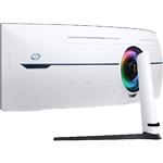 Фото SAMSUNG 57" LS57CG952NZXUA, VA 7680х2160, 240Гц, 1мс, 2500:1, 350кд/м2, HDMI/DP #3