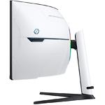 Фото SAMSUNG 57" LS57CG952NZXUA, VA 7680х2160, 240Гц, 1мс, 2500:1, 350кд/м2, HDMI/DP #5