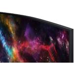 Фото SAMSUNG 57" LS57CG952NZXUA, VA 7680х2160, 240Гц, 1мс, 2500:1, 350кд/м2, HDMI/DP #7