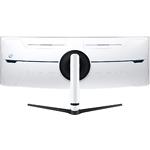 Фото SAMSUNG 57" LS57CG952NZXUA, VA 7680х2160, 240Гц, 1мс, 2500:1, 350кд/м2, HDMI/DP #10