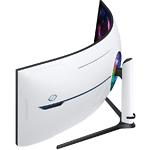 Фото SAMSUNG 57" LS57CG952NZXUA, VA 7680х2160, 240Гц, 1мс, 2500:1, 350кд/м2, HDMI/DP #15