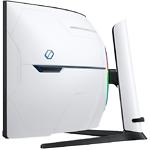 Фото SAMSUNG 57" LS57CG952NZXUA, VA 7680х2160, 240Гц, 1мс, 2500:1, 350кд/м2, HDMI/DP #16