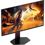 Фото AOC 27" Q27G4ZDR, QD OLED 2560x1440, 240Гц, 0.03мс, 1500000:1, 1000кд/м2, HDMI/DP #2