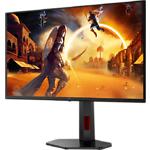 Фото AOC 27" Q27G4ZDR, QD OLED 2560x1440, 240Гц, 0.03мс, 1500000:1, 1000кд/м2, HDMI/DP #8