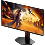 Фото AOC 27" Q27G4ZDR, QD OLED 2560x1440, 240Гц, 0.03мс, 1500000:1, 1000кд/м2, HDMI/DP #9