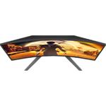 Фото AOC 32" C32G42ZE, VA 1920x1080, 240Гц, 4мс, 3500:1, 300кд/м2, HDMI/DP #3