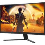 Фото AOC 32" C32G42ZE, VA 1920x1080, 240Гц, 4мс, 3500:1, 300кд/м2, HDMI/DP #4
