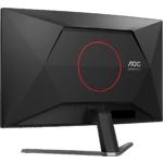 Фото AOC 32" C32G42ZE, VA 1920x1080, 240Гц, 4мс, 3500:1, 300кд/м2, HDMI/DP #6