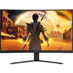 Фото AOC 32" C32G42ZE, VA 1920x1080, 240Гц, 4мс, 3500:1, 300кд/м2, HDMI/DP #9