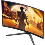 Фото AOC 32" C32G42ZE, VA 1920x1080, 240Гц, 4мс, 3500:1, 300кд/м2, HDMI/DP #10