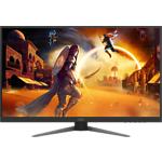 Фото AOC 27" U27G4XM, MiniLED IPS 3840x2160, 160Гц, 1мс, 1000:1, 1200кд/м2, HDMI/DP #2