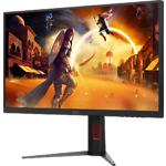 Фото AOC 27" U27G4XM, MiniLED IPS 3840x2160, 160Гц, 1мс, 1000:1, 1200кд/м2, HDMI/DP #3