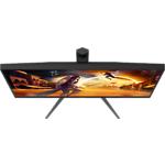 Фото AOC 27" U27G4XM, MiniLED IPS 3840x2160, 160Гц, 1мс, 1000:1, 1200кд/м2, HDMI/DP #14