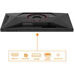 Фото AOC 27" U27G4XM, MiniLED IPS 3840x2160, 160Гц, 1мс, 1000:1, 1200кд/м2, HDMI/DP #20