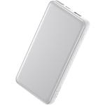 Зовнішній акумулятор Power Bank ANKER A110DH21 White, 10000mAh, QC/PD, 22.5W, USB-C Cable - фото