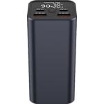 Фото Зовнішній акумулятор Power Bank YENKEE YPB 2100 Black (37000117), 20000mAh, QC/PD, 100W, LСD #1
