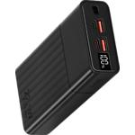 Фото Зовнішній акумулятор Power Bank YENKEE YPB 2031 Black (37000120), 20000mAh, QC/PD, 22.5W, LСD #1
