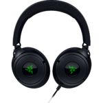 Зображення Razer Kraken V4 X (RZ04-05180100-R3M1) ігрова гарнітура #7 Фото Razer Kraken V4 X (RZ04-05180100-R3M1) ігрова гарнітура #7