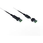 Зображення Razer Kraken V4 X (RZ04-05180100-R3M1) ігрова гарнітура #5 Фото Razer Kraken V4 X (RZ04-05180100-R3M1) ігрова гарнітура #5