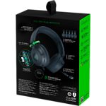 Зображення Razer Kraken V4 X (RZ04-05180100-R3M1) ігрова гарнітура #2 Фото Razer Kraken V4 X (RZ04-05180100-R3M1) ігрова гарнітура #2