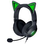 Фото Razer Kraken Kitty V2 Black (RZ04-04730100-R3M1) ігрова гарнітура